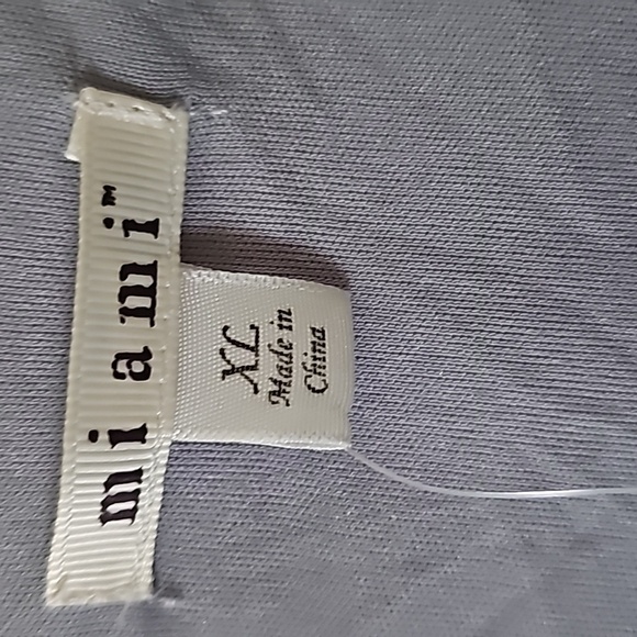 Francesca's Collections Women's Floral Long Sleeves Blouse  Sie XL - Picture 2 of 7